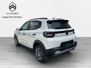 CITROEN C3 1.2 Hybrid Tonic+