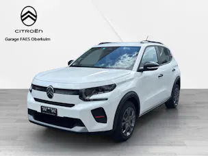 CITROEN C3 1.2 Hybrid Tonic+