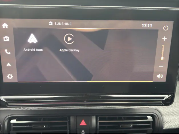 CITROEN C3 Aircross 1.2 Hybrid Max