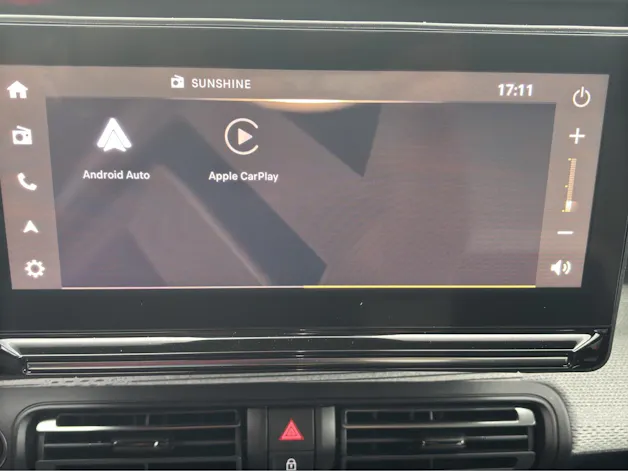 CITROEN C3 Aircross 1.2 Hybrid Max
