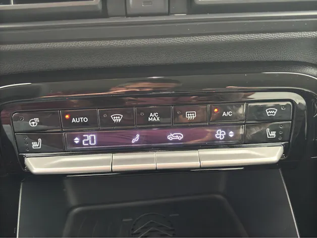 CITROEN C3 Aircross 1.2 Hybrid Max