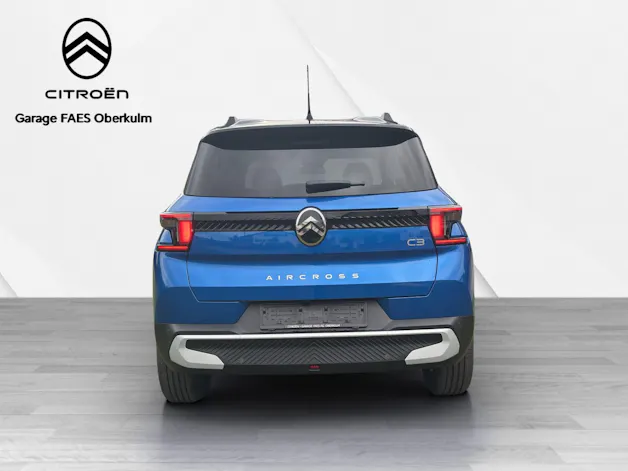 CITROEN C3 Aircross 1.2 Hybrid Max