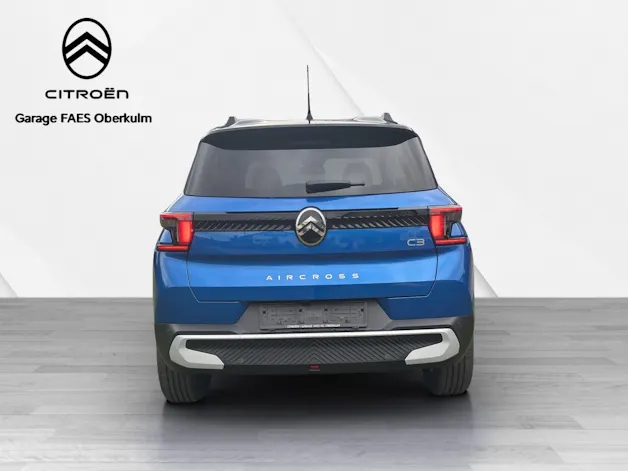 CITROEN C3 Aircross 1.2 Hybrid Max