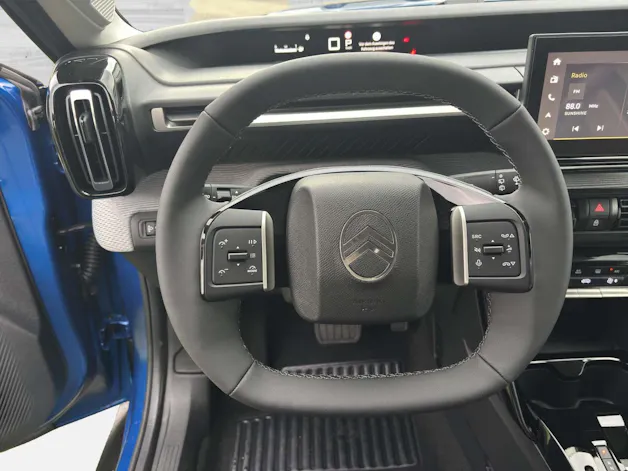 CITROEN C3 Aircross 1.2 Hybrid Max