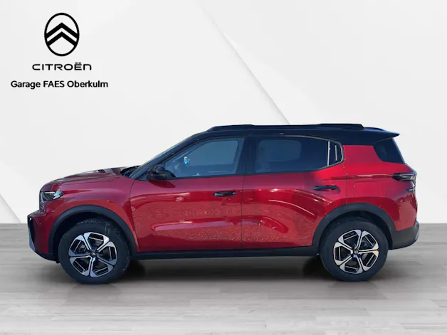 CITROEN C3 Aircross 1.2 Hybrid Max