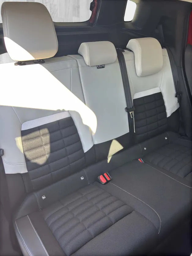 CITROEN C3 Aircross 1.2 Hybrid Max