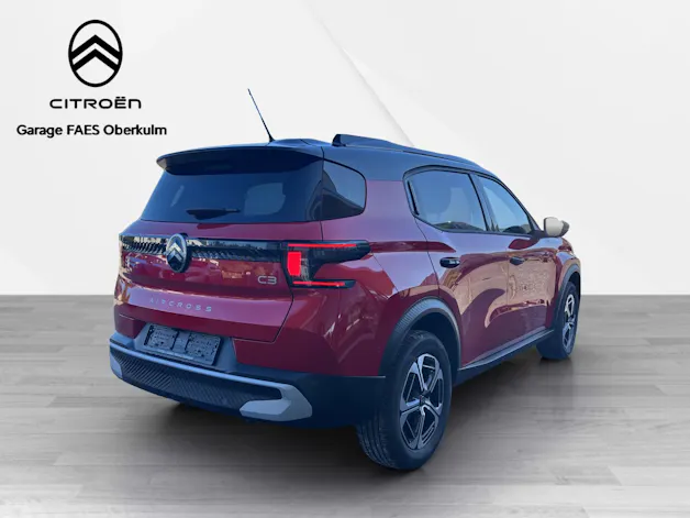 CITROEN C3 Aircross 1.2 Hybrid Max