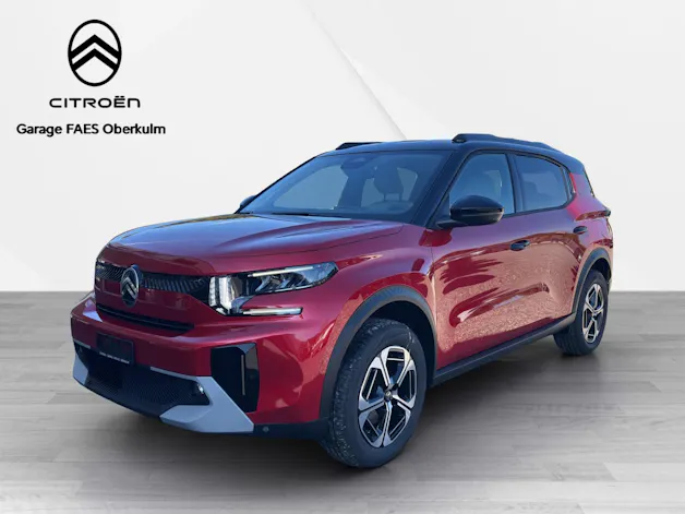 CITROEN C3 Aircross 1.2 Hybrid Max