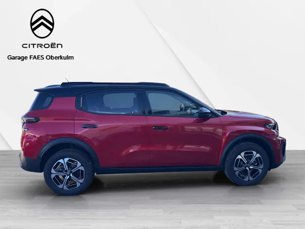 CITROEN C3 Aircross 1.2 Hybrid Max