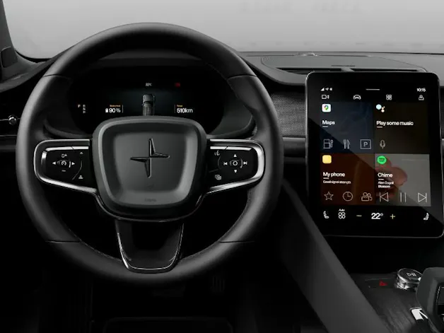 Polestar 2 Long Range Single Motor Prime