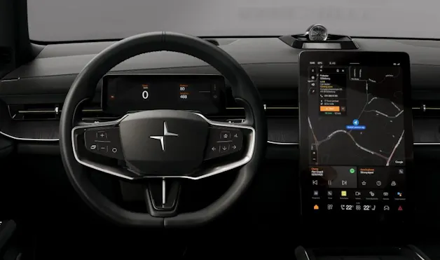 Polestar 3 Long Range Dual Motor Prime