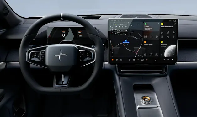 Polestar 4 Long Range Dual Motor Performance Prime