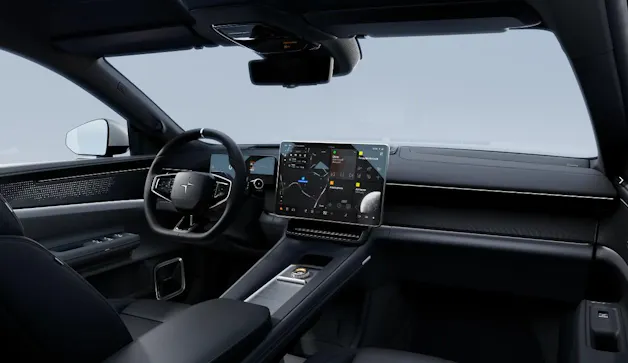 Polestar 4 Long Range Dual Motor Performance Prime