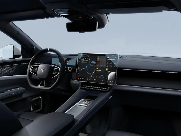 Polestar 4 Long Range Dual Motor Performance Prime