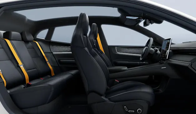 Polestar 4 Long Range Dual Motor Performance Prime
