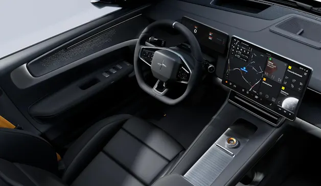 Polestar 4 Long Range Dual Motor Performance Prime