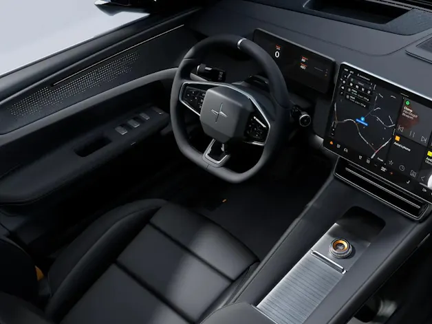 Polestar 4 Long Range Dual Motor Performance Prime