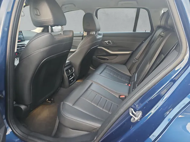 BMW 320d Touring xDrive G21 (CH)