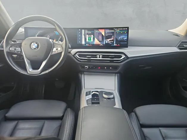 BMW 320d Touring xDrive G21 (CH)