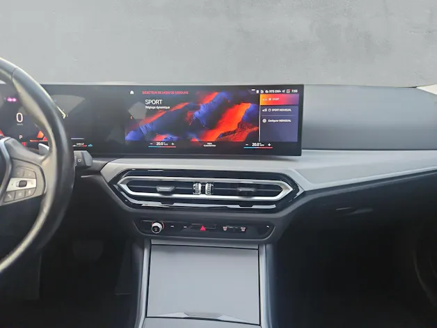 BMW 320d Touring xDrive G21 (CH)