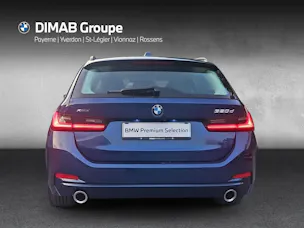 BMW 320d Touring xDrive G21 (CH)
