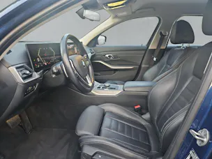 BMW 320d Touring xDrive G21 (CH)