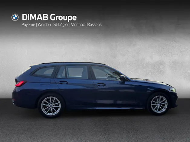 BMW 320d Touring xDrive G21 (CH)
