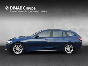 BMW 320d Touring xDrive G21 (CH)