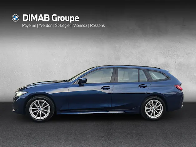 BMW 320d Touring xDrive G21 (CH)