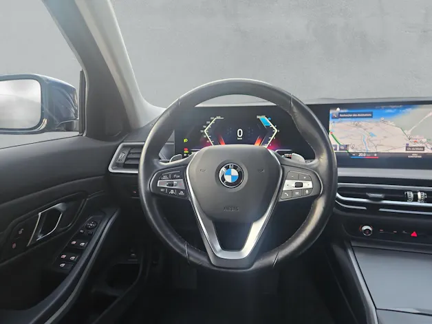 BMW 320d Touring xDrive G21 (CH)