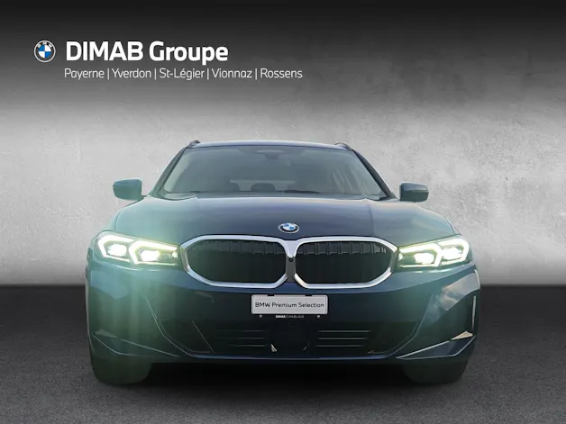 BMW 320d Touring xDrive G21 (CH)