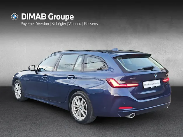 BMW 320d Touring xDrive G21 (CH)