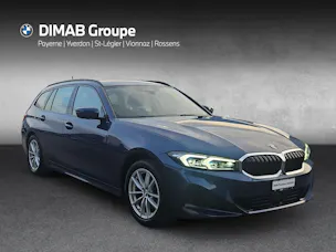 BMW 320d Touring xDrive G21 (CH)