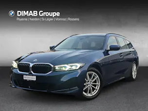 BMW 320d Touring xDrive G21 (CH)