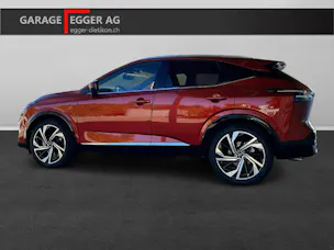 NISSAN Qashqai 1.3 DIG-T Tekna+ 4x4