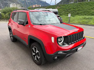 JEEP Renegade 1.3 Trailhawk 4xe