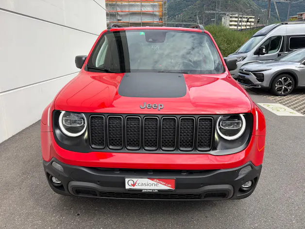 JEEP Renegade 1.3 Trailhawk 4xe