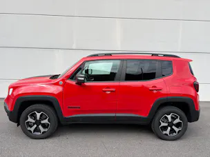 JEEP Renegade 1.3 Trailhawk 4xe