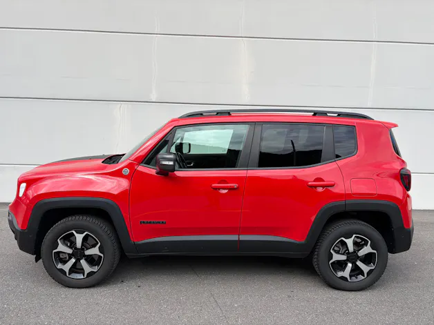 JEEP Renegade 1.3 Trailhawk 4xe