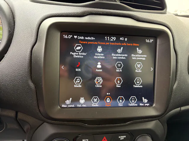 JEEP Renegade 1.3 Trailhawk 4xe