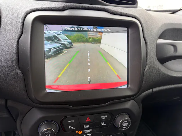 JEEP Renegade 1.3 Trailhawk 4xe