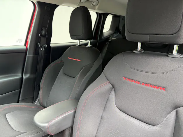 JEEP Renegade 1.3 Trailhawk 4xe