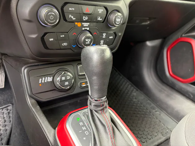 JEEP Renegade 1.3 Trailhawk 4xe
