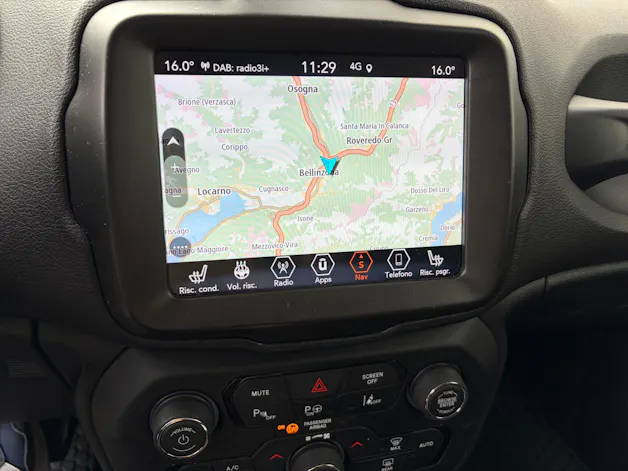 JEEP Renegade 1.3 Trailhawk 4xe