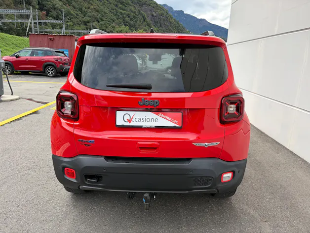 JEEP Renegade 1.3 Trailhawk 4xe