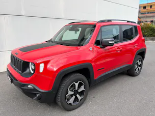 JEEP Renegade 1.3 Trailhawk 4xe