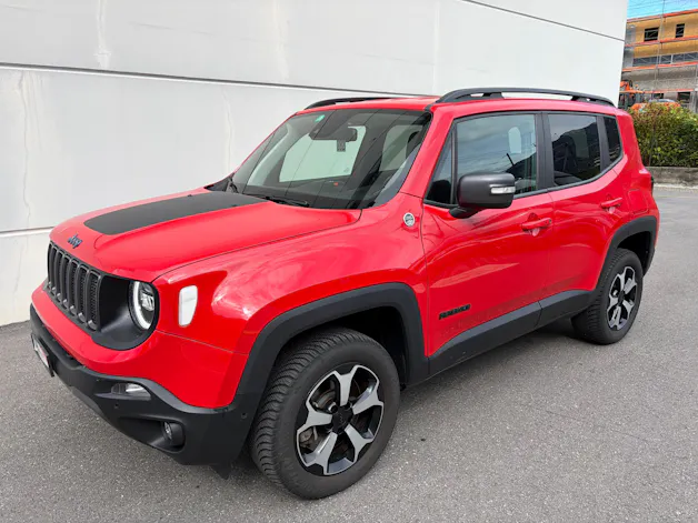 JEEP Renegade 1.3 Trailhawk 4xe