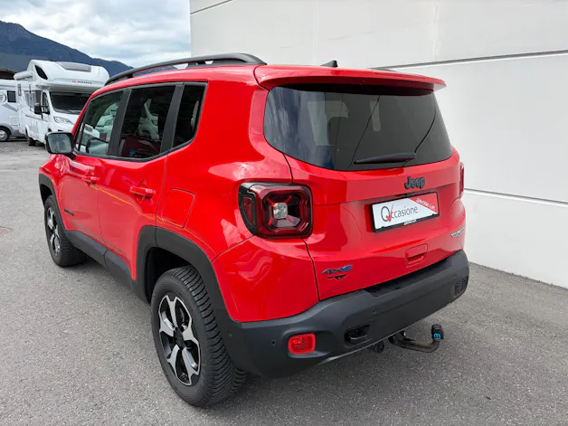 JEEP Renegade 1.3 Trailhawk 4xe