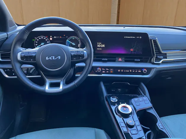 Kia Sportage 1.6 T-GDi PHEV Power Edition