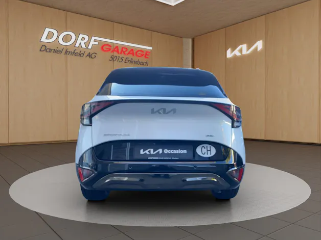 Kia Sportage 1.6 T-GDi PHEV Power Edition